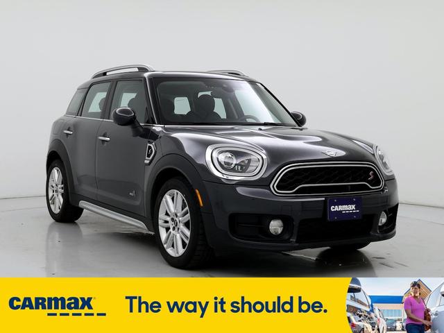 2019 mini countryman s all4