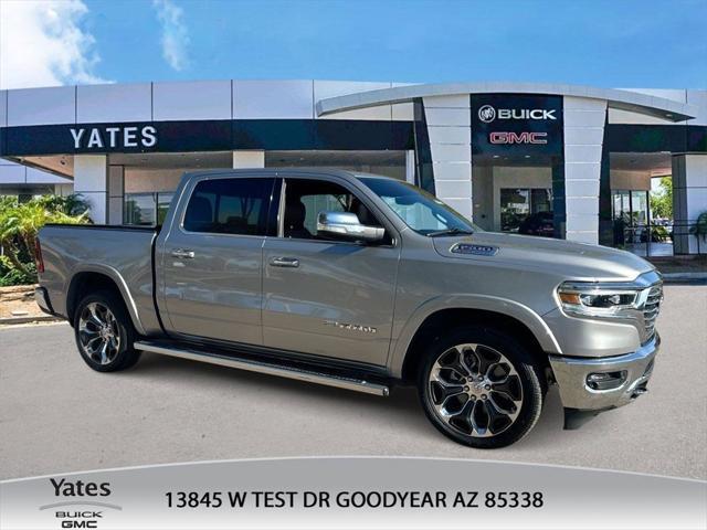2022 ram 1500 longhorn