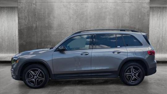2025 Mercedes-Benz GLB