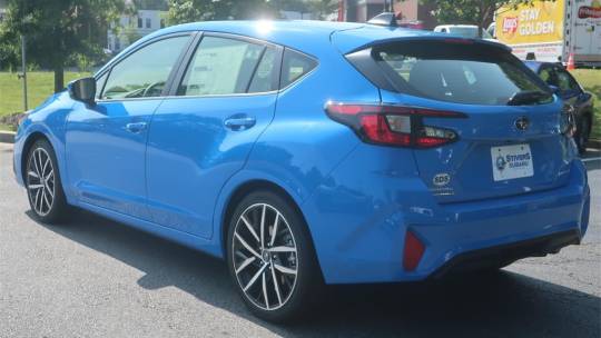 2024 Subaru Impreza