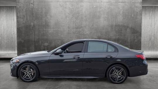 2024 Mercedes-Benz C-Class