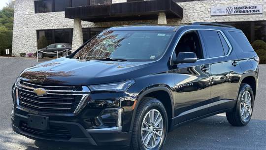 2022 Chevrolet Traverse