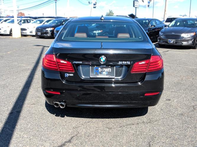 used 2016 bmw 528i xdrive sedan randallstown, md 21133 for sale in foxridge, maryland
