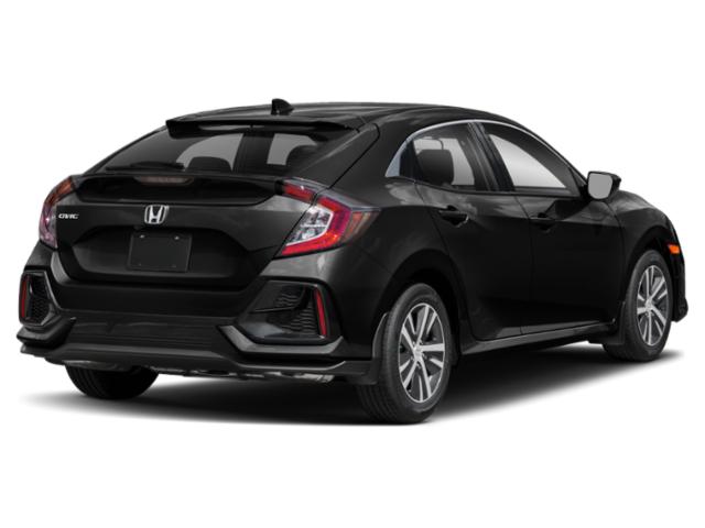 2021 honda civic ex sedan