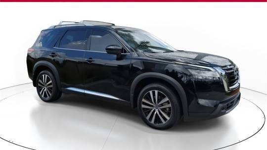 2024 Nissan Pathfinder