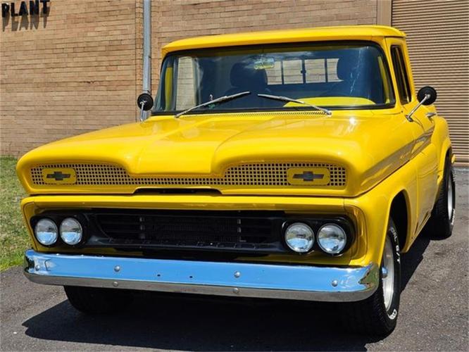 1961 gmc 1500 in hope mills, north carolina