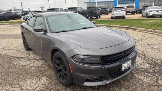 2015 Dodge Charger