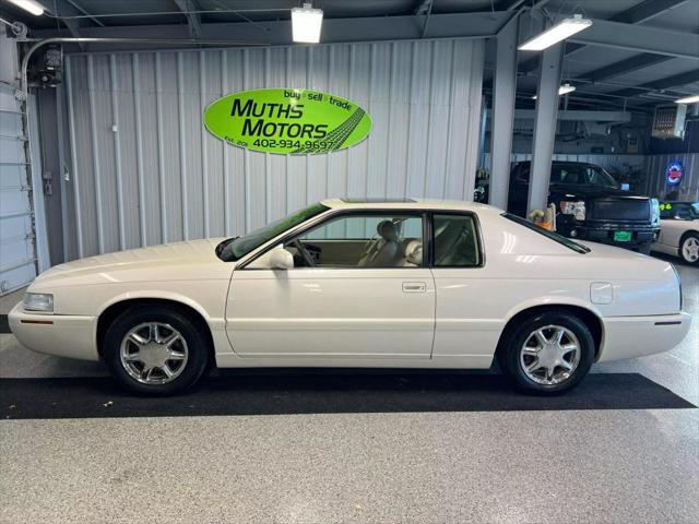 2000 cadillac eldorado etc