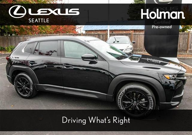 2024 mazda cx-50 2.5 s preferred package