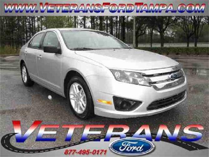 2012 ford fusion s in tampa, fl