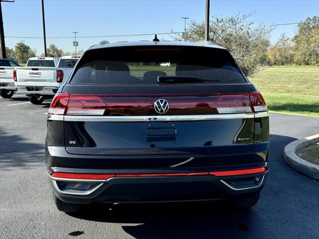 2024 volkswagen atlas cross sport 2.0t se