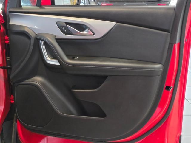 2021 chevrolet blazer 2lt