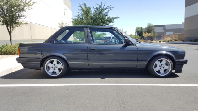 1991 bmw 318is - 5 speed manual, 2dr coupe, no reserve