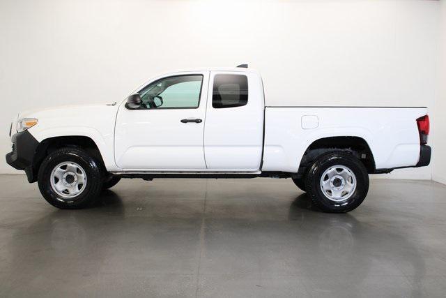 2021 toyota tacoma sr