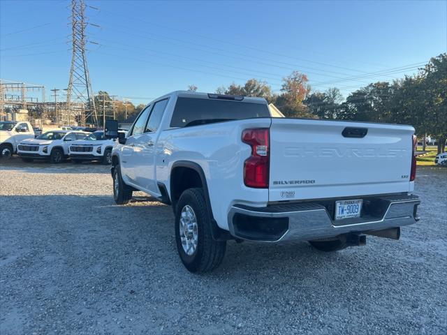 2023 chevrolet silverado 2500 ltz