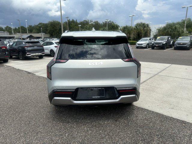 2024 kia ev9 land
