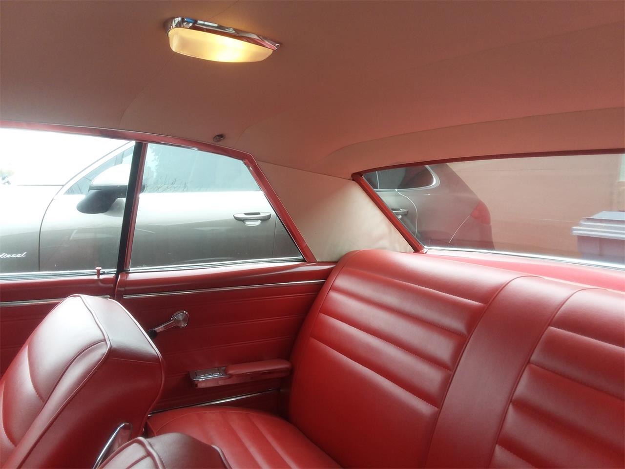 1965 chevrolet malibu ss