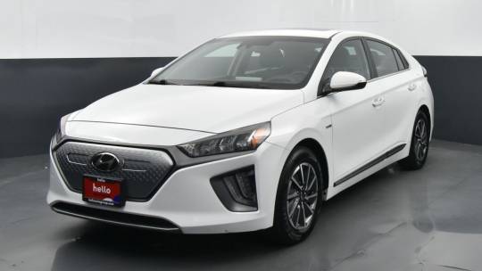 2020 Hyundai Ioniq