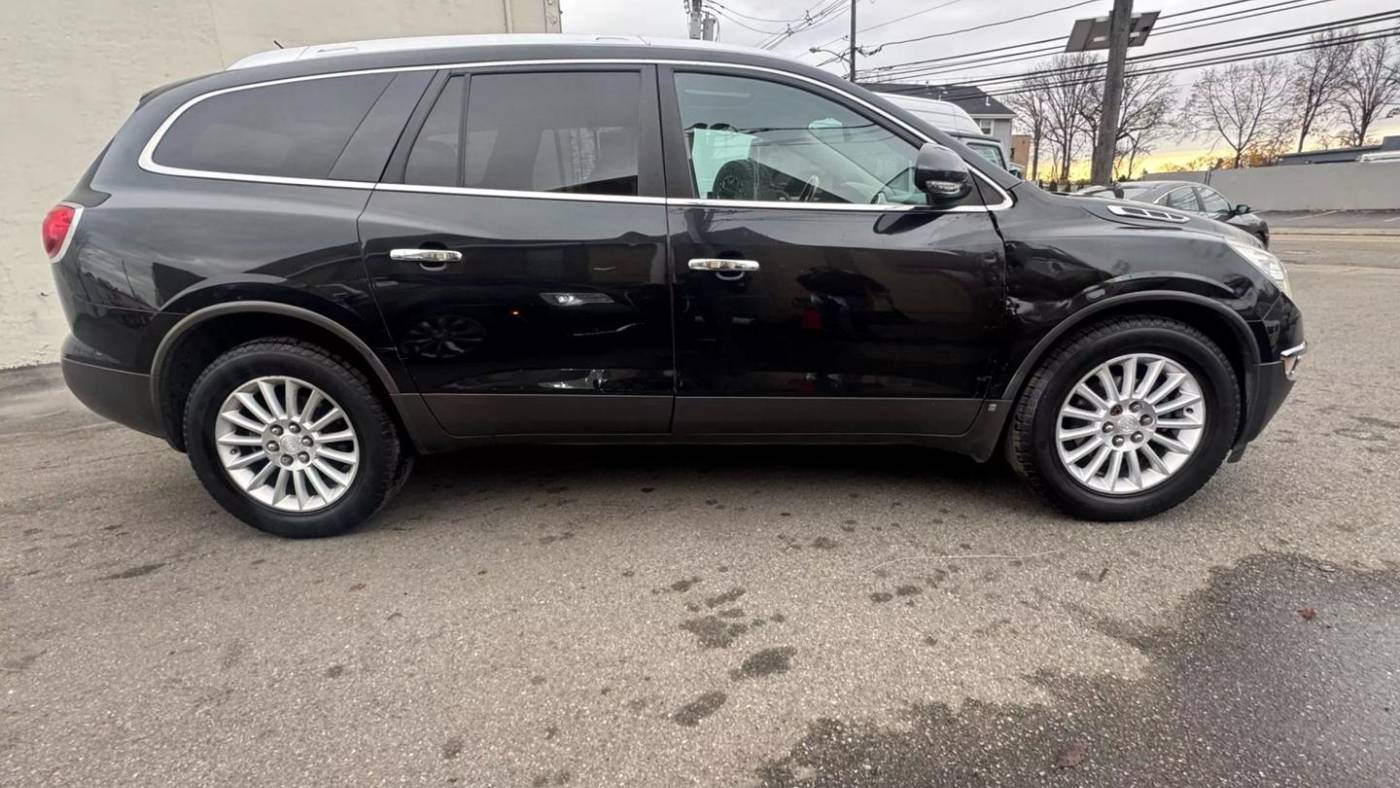 2010 buick enclave cxl