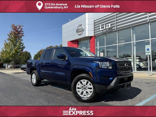 2023 nissan frontier sv