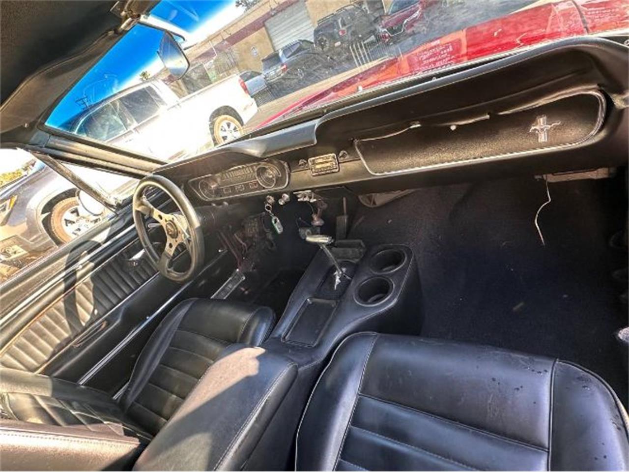 1964 ford mustang