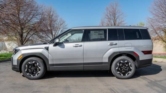 2025 Hyundai Santa Fe