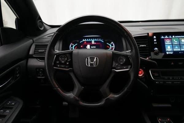 2019 honda passport in centennial, colorado