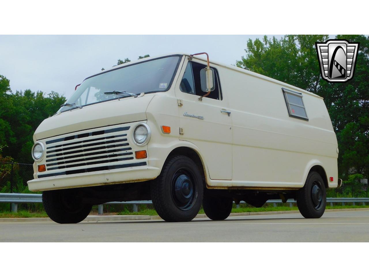 1969 ford econoline