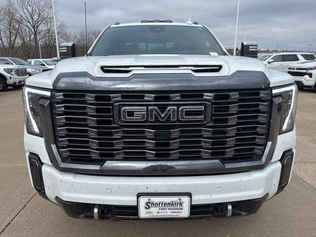 2024 gmc sierra 3500 denali