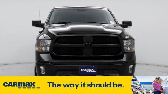 2018 RAM