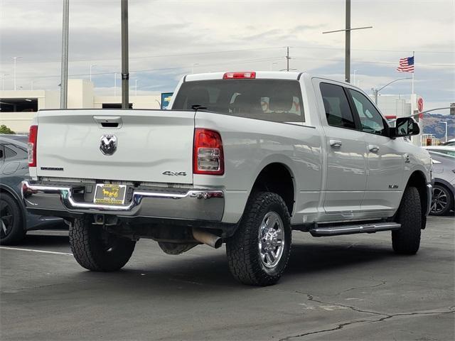 2022 ram 2500 big horn