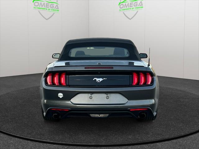 2020 ford mustang ecoboost premium