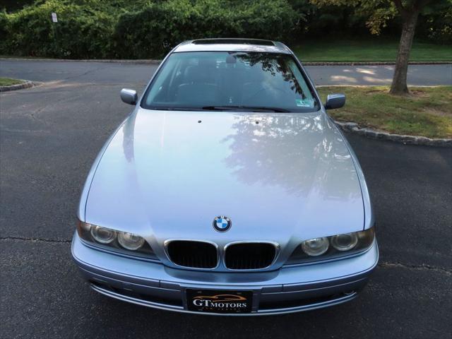 2003 bmw 525 525ia