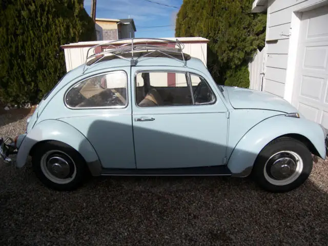 vw 1967 bug