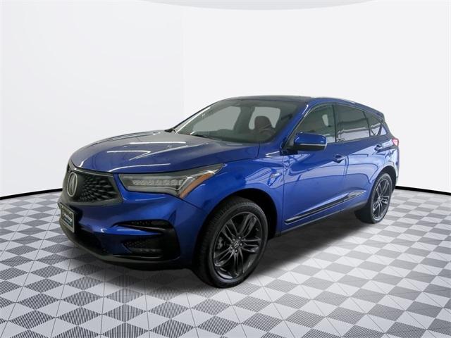 2021 acura rdx a-spec