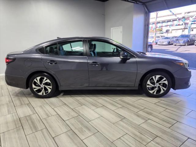 2020 subaru legacy premium