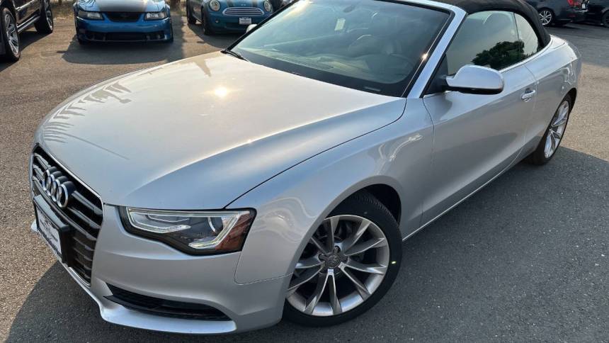 2013 audi a5 2.0t quattro premium plus
