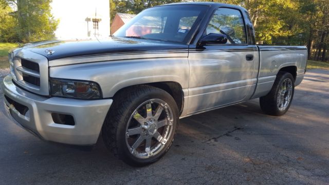 cummins 12 valve dodge custom!