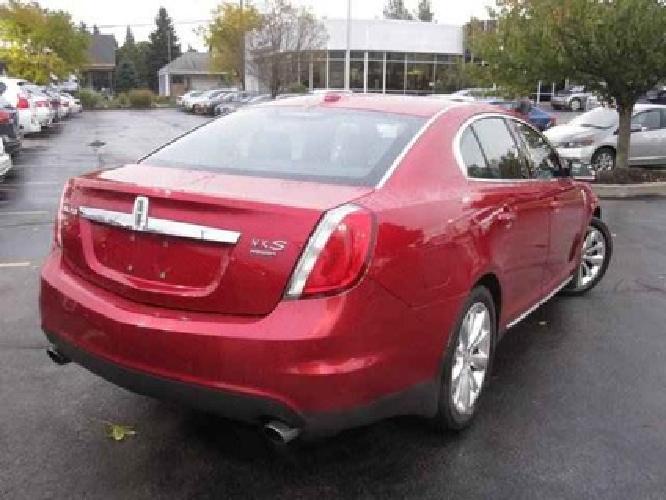 2010 lincoln mks w/ecoboost in orchard park, ny
