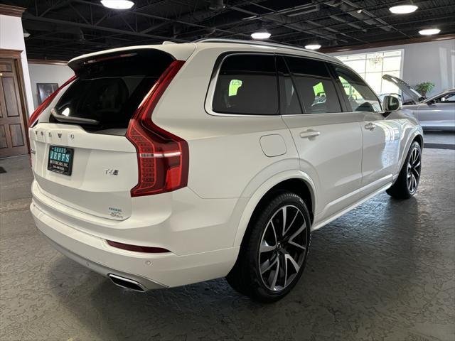 2021 volvo xc90 t6 momentum