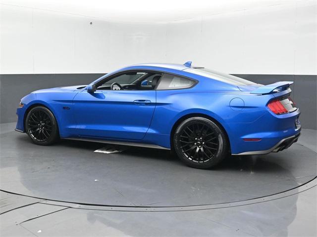 2021 ford mustang gt premium