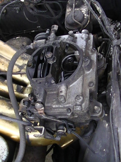 1966 dodge charger sonoramic cross ram intake