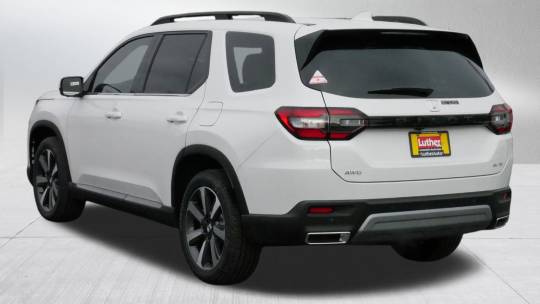 2025 Honda Pilot