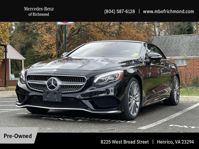 2017 mercedes-benz s-class s 550