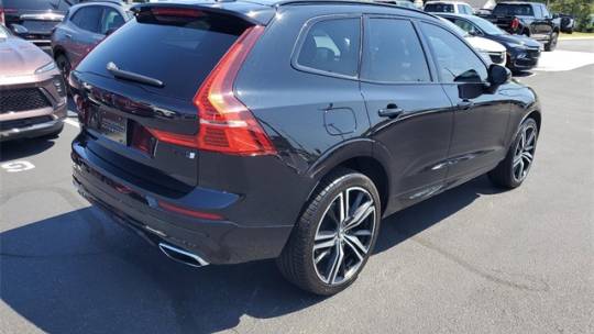 2021 Volvo XC60 t5 r-design