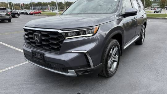 2024 Honda Pilot ex l