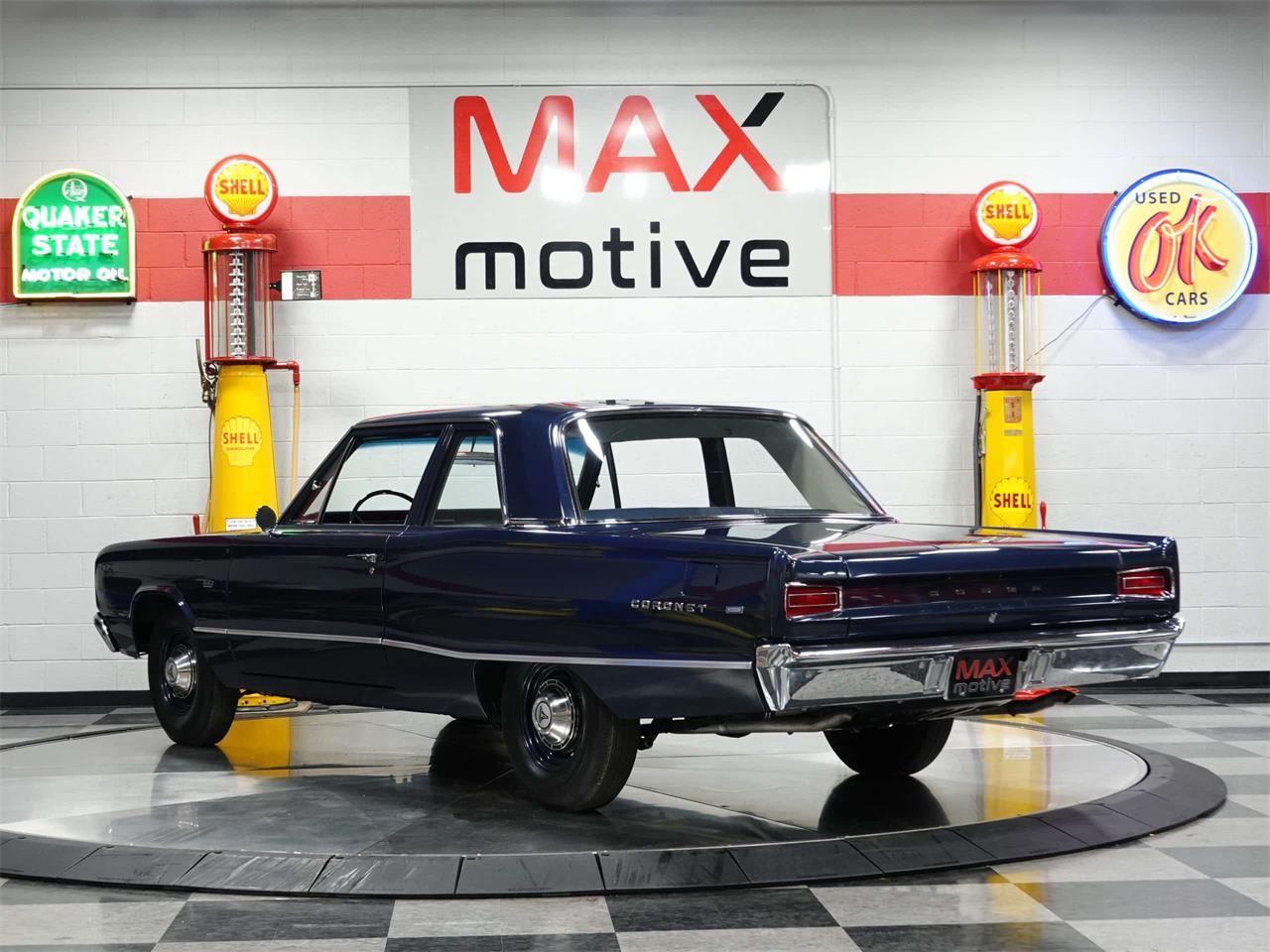 1967 dodge coronet