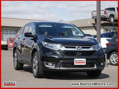 2019 honda cr-v ex-l in otsego, minnesota
