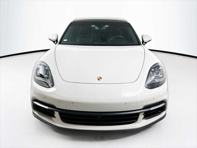 2018 porsche panamera 4