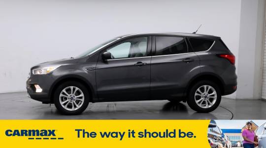 2019 Ford Escape